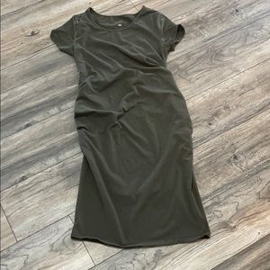 Women’s maternity dress